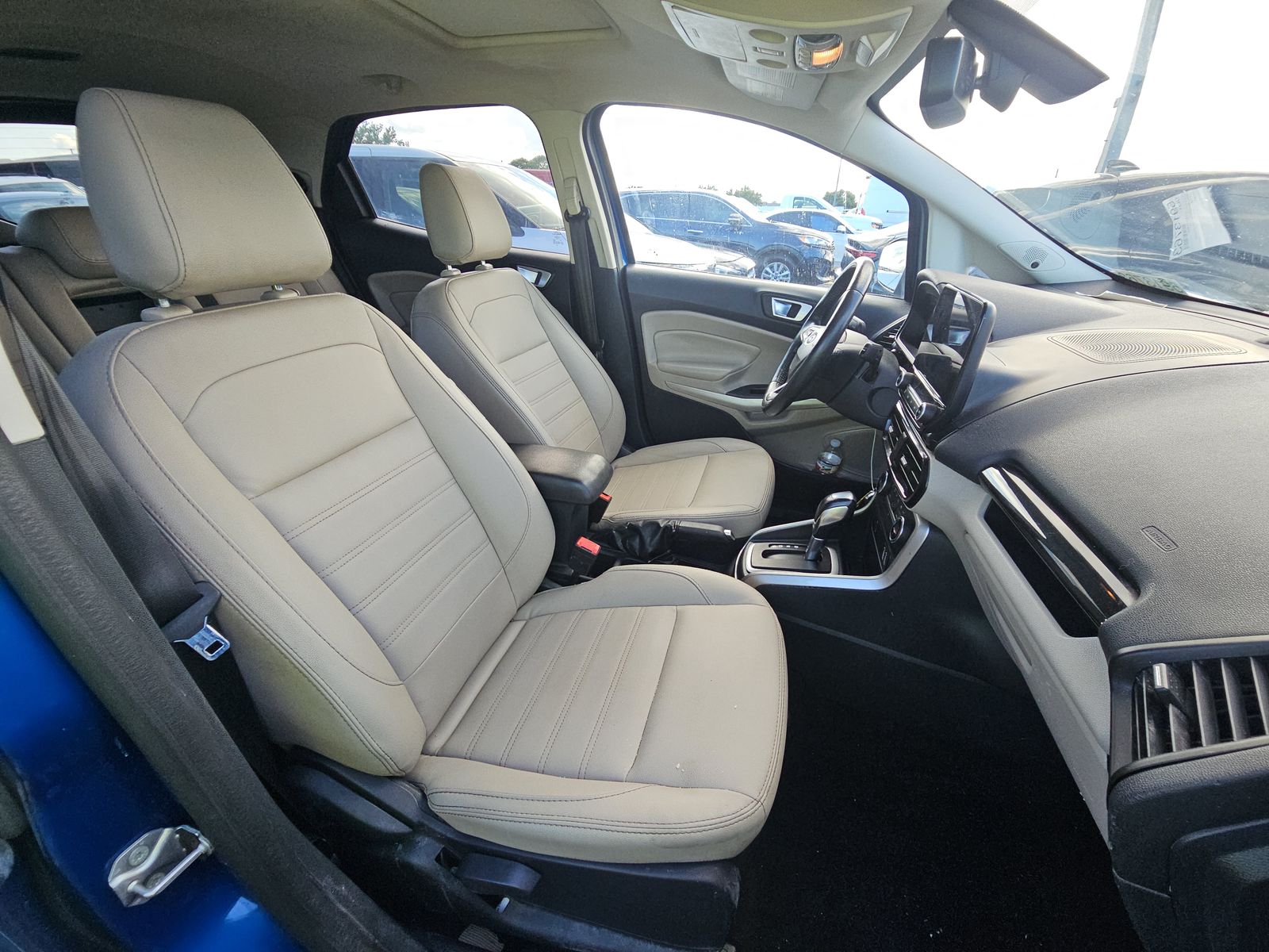 FORD ECOSPORT - 9