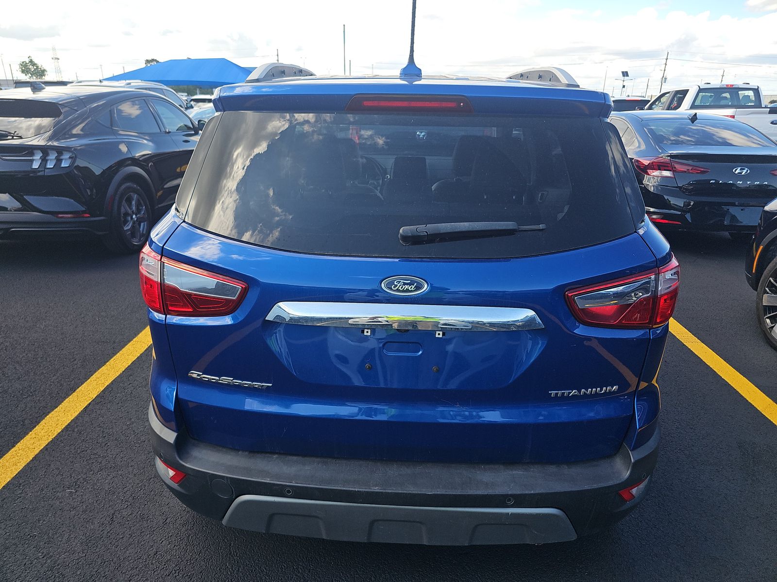 FORD ECOSPORT - 6
