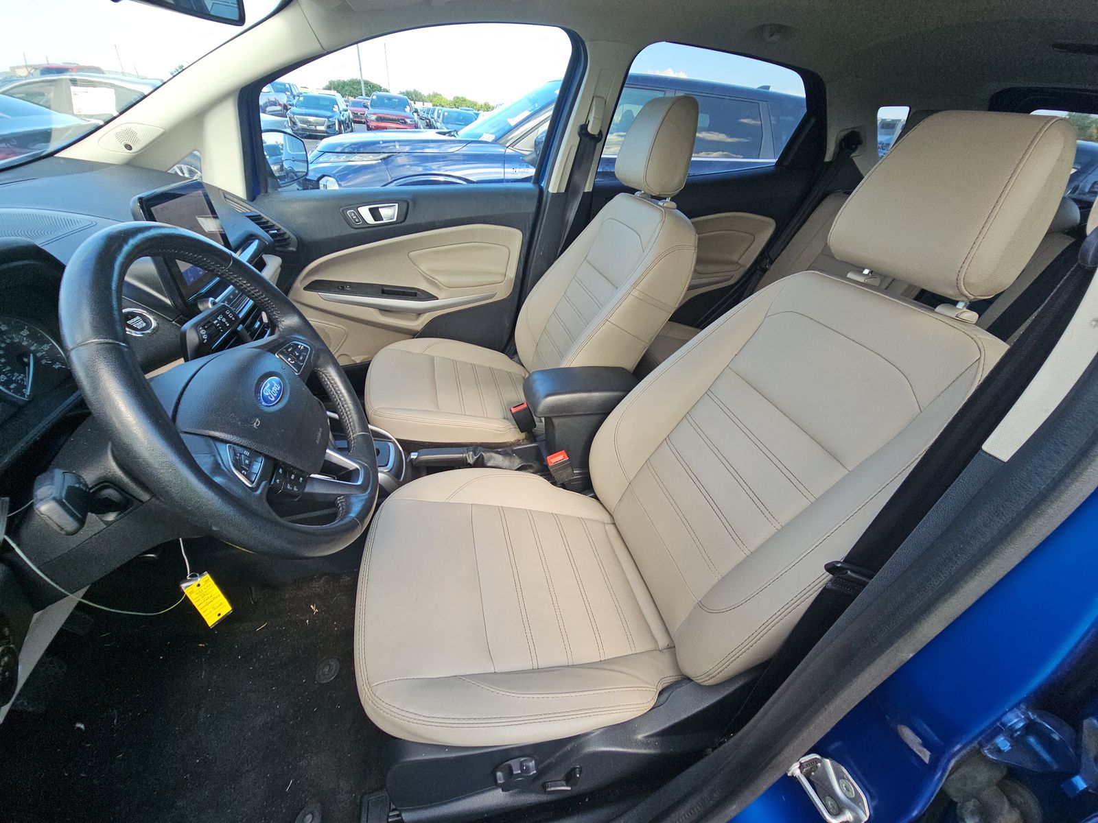 FORD ECOSPORT - 8