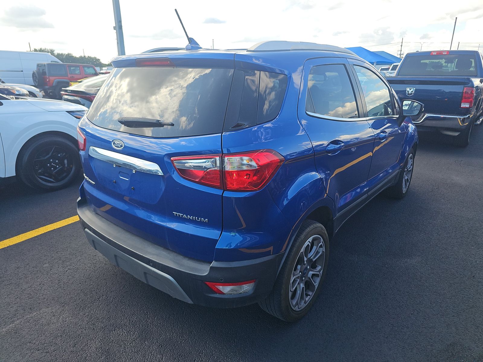FORD ECOSPORT - 5