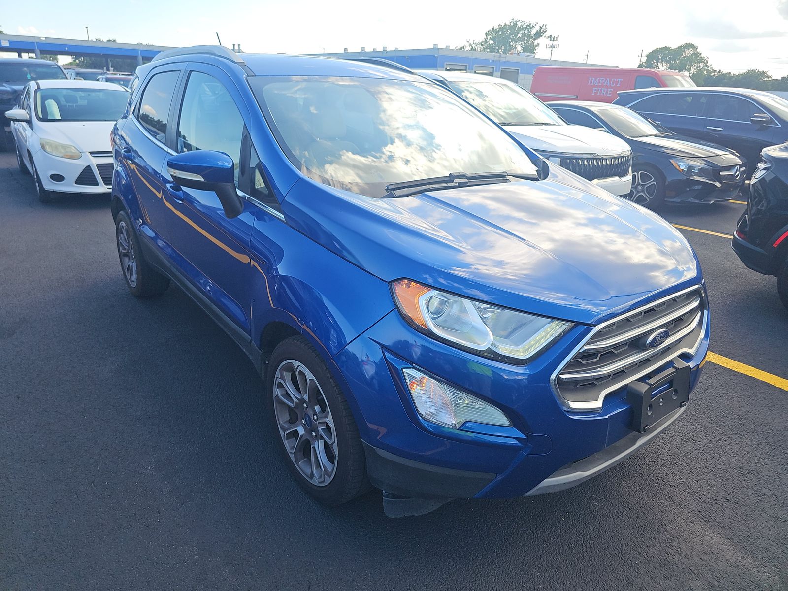FORD ECOSPORT - 4