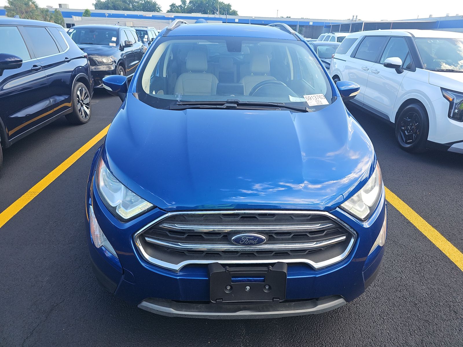 FORD ECOSPORT - 3