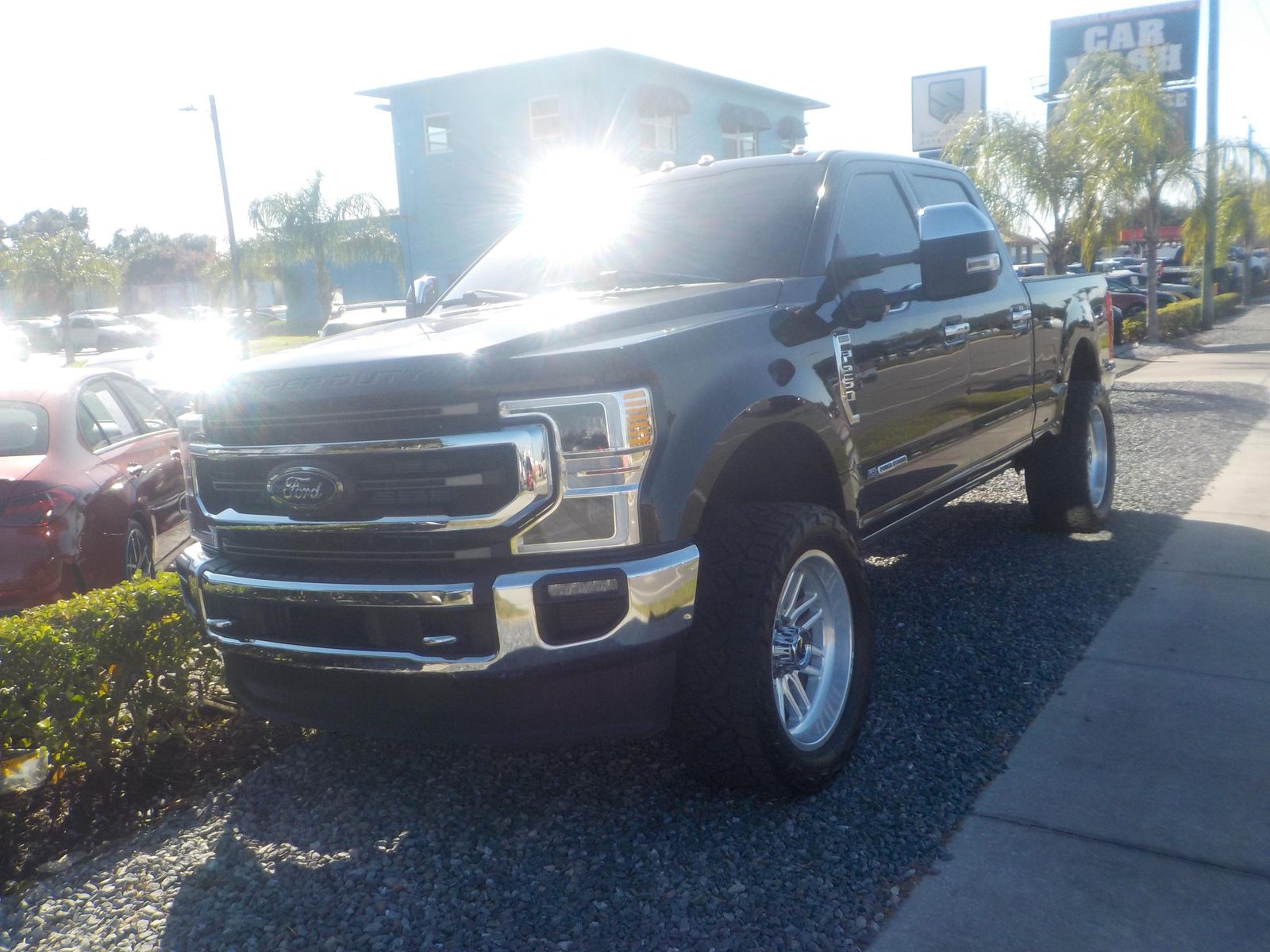 FORD F-250 - 1