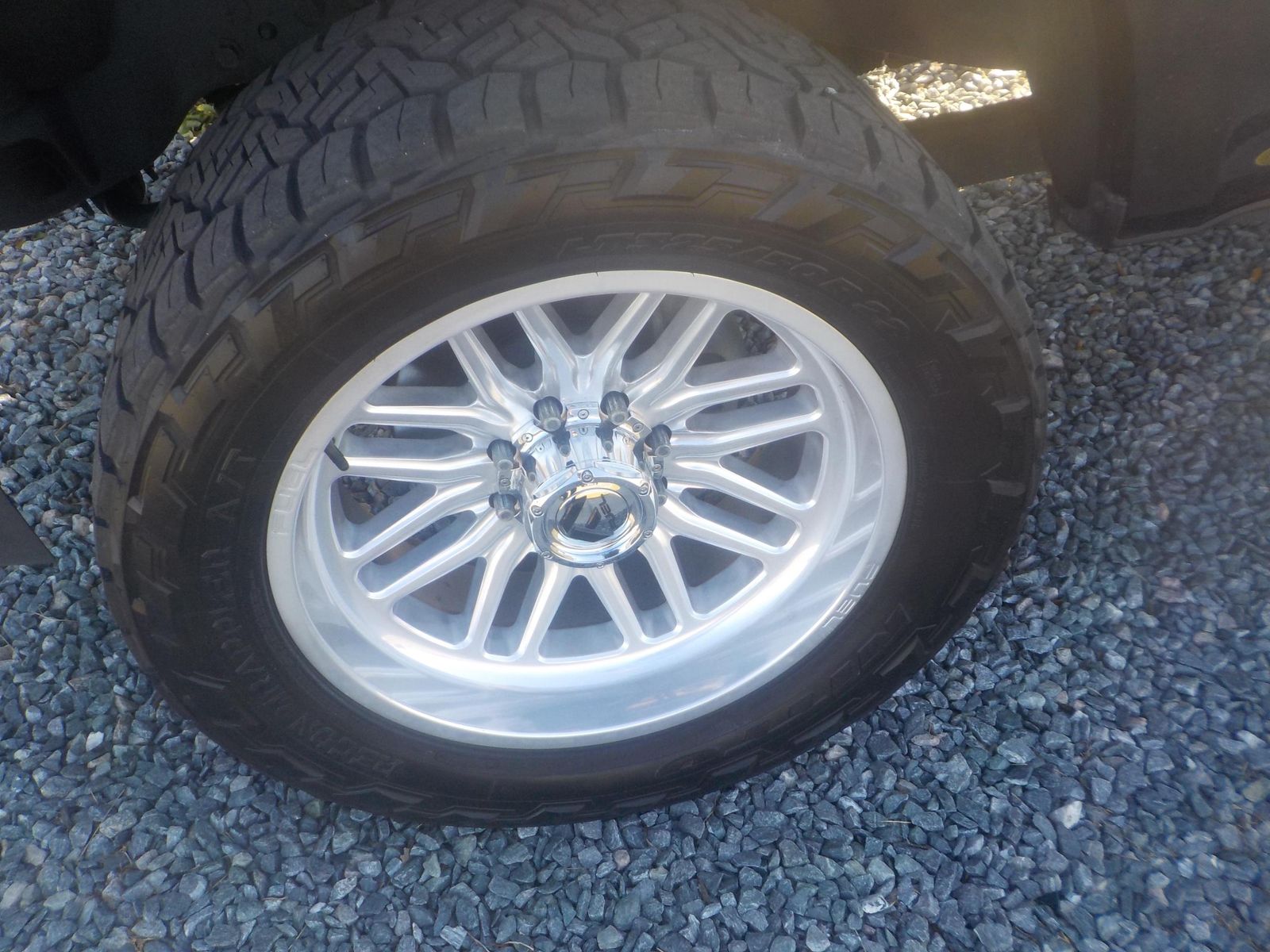 FORD F-250 - 4
