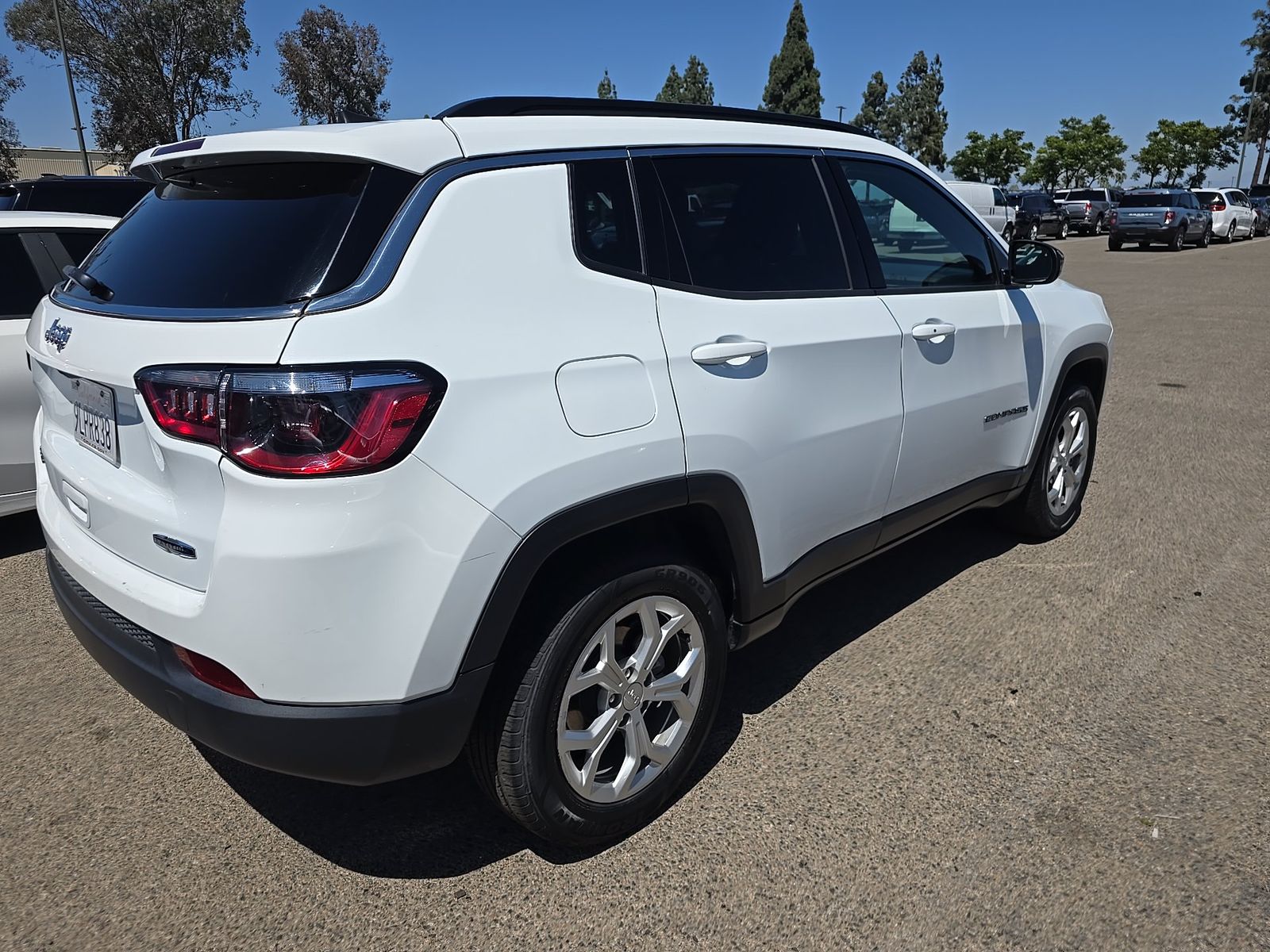 2024 Jeep Compass Latitude AWD