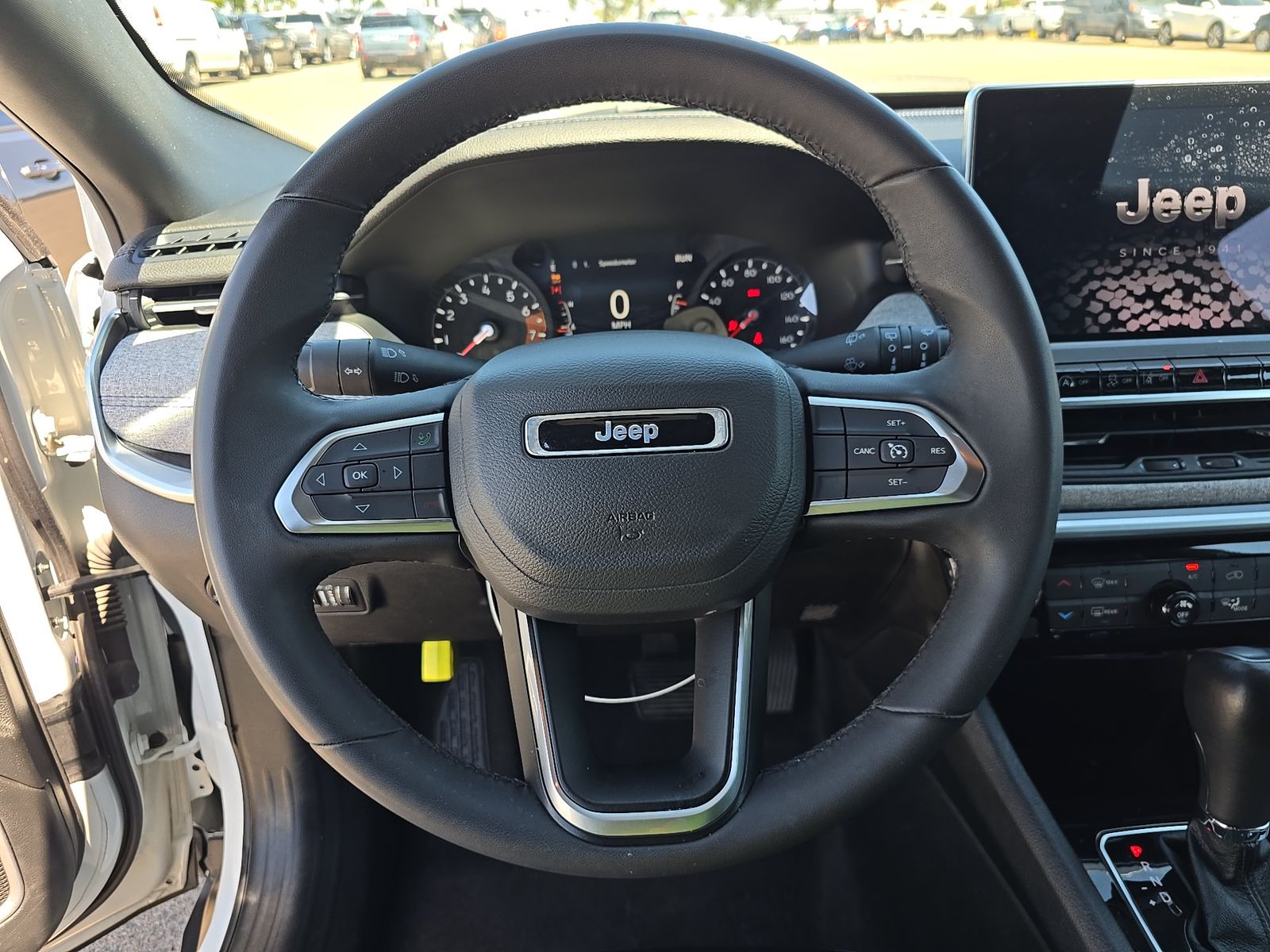 2024 Jeep Compass Latitude AWD