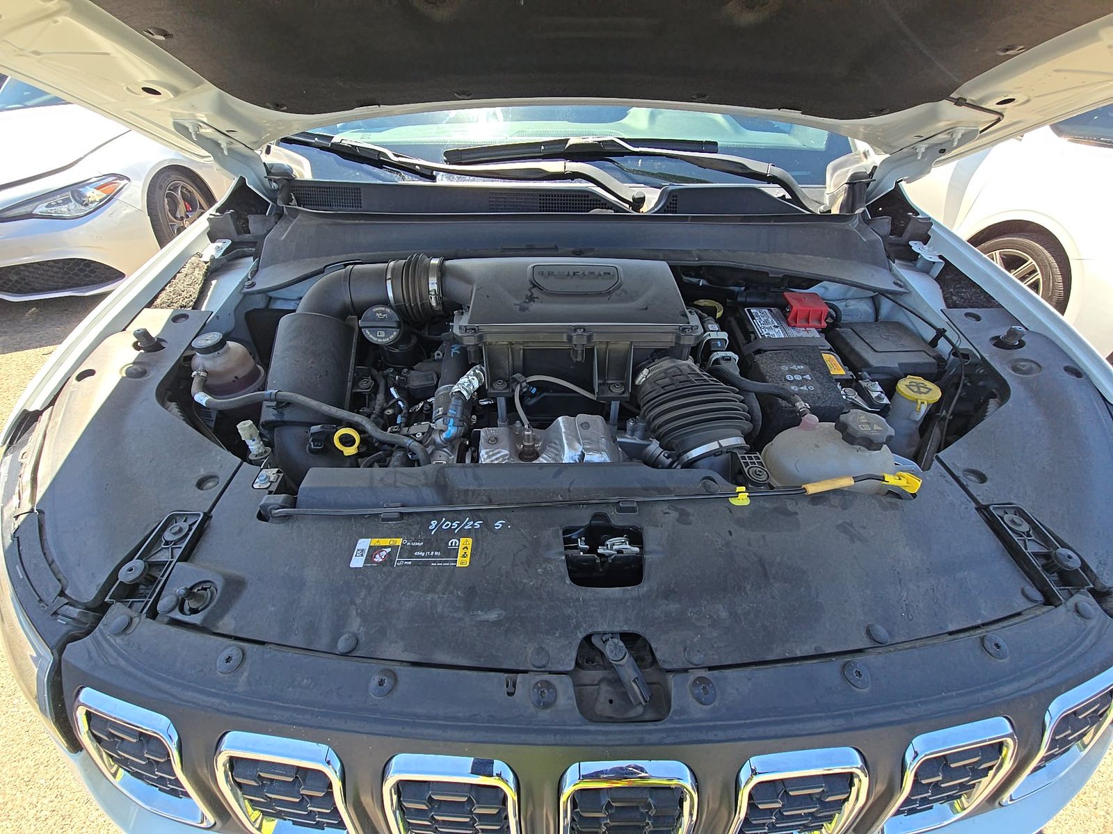 2024 Jeep Compass Latitude AWD