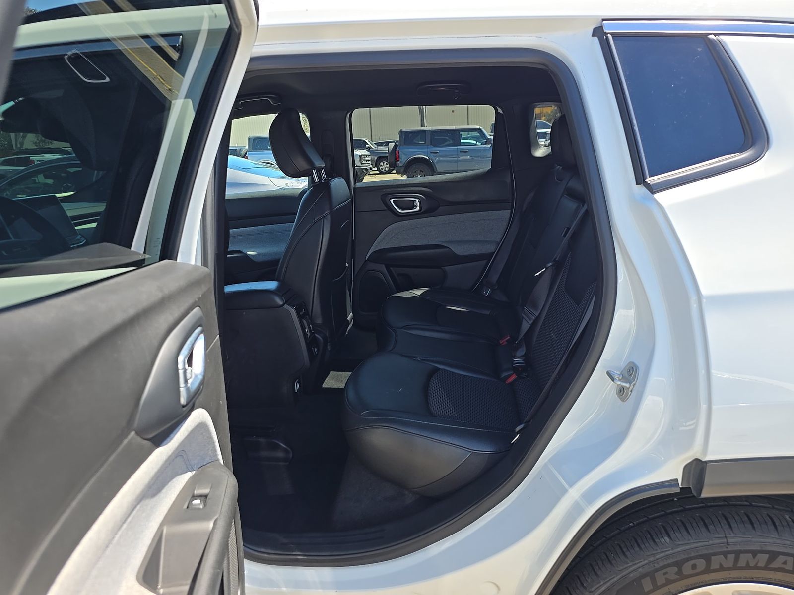 2024 Jeep Compass Latitude AWD