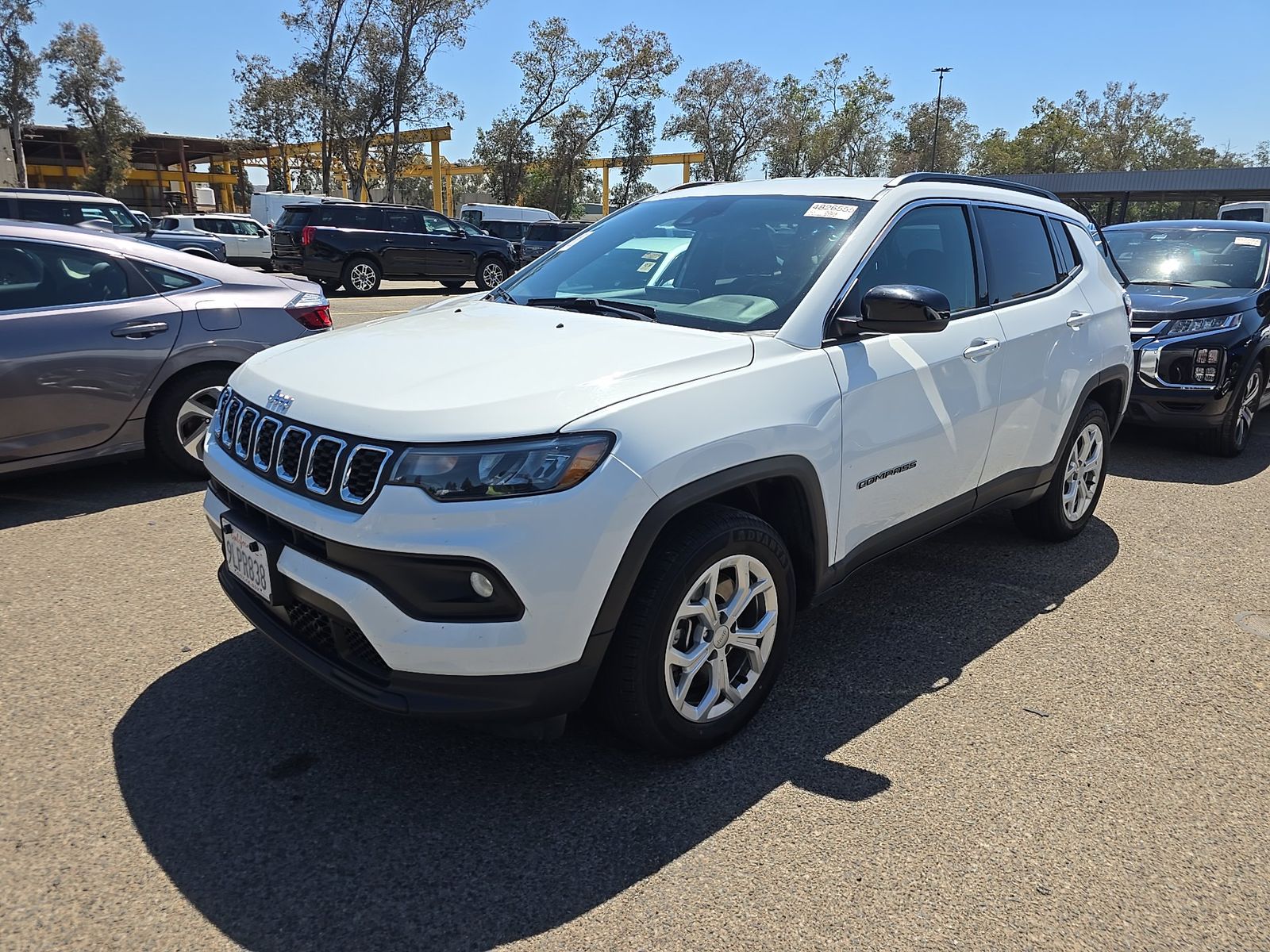 2024 Jeep Compass Latitude AWD