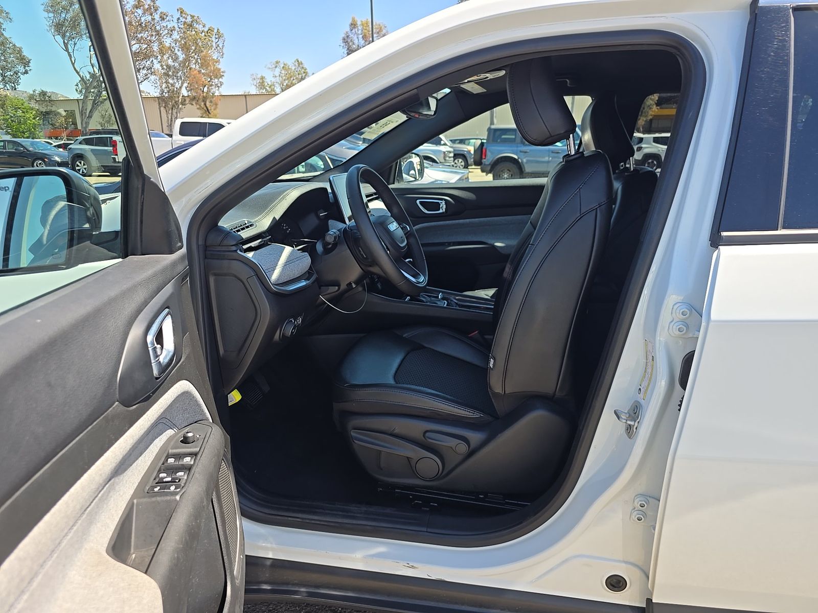 2024 Jeep Compass Latitude AWD