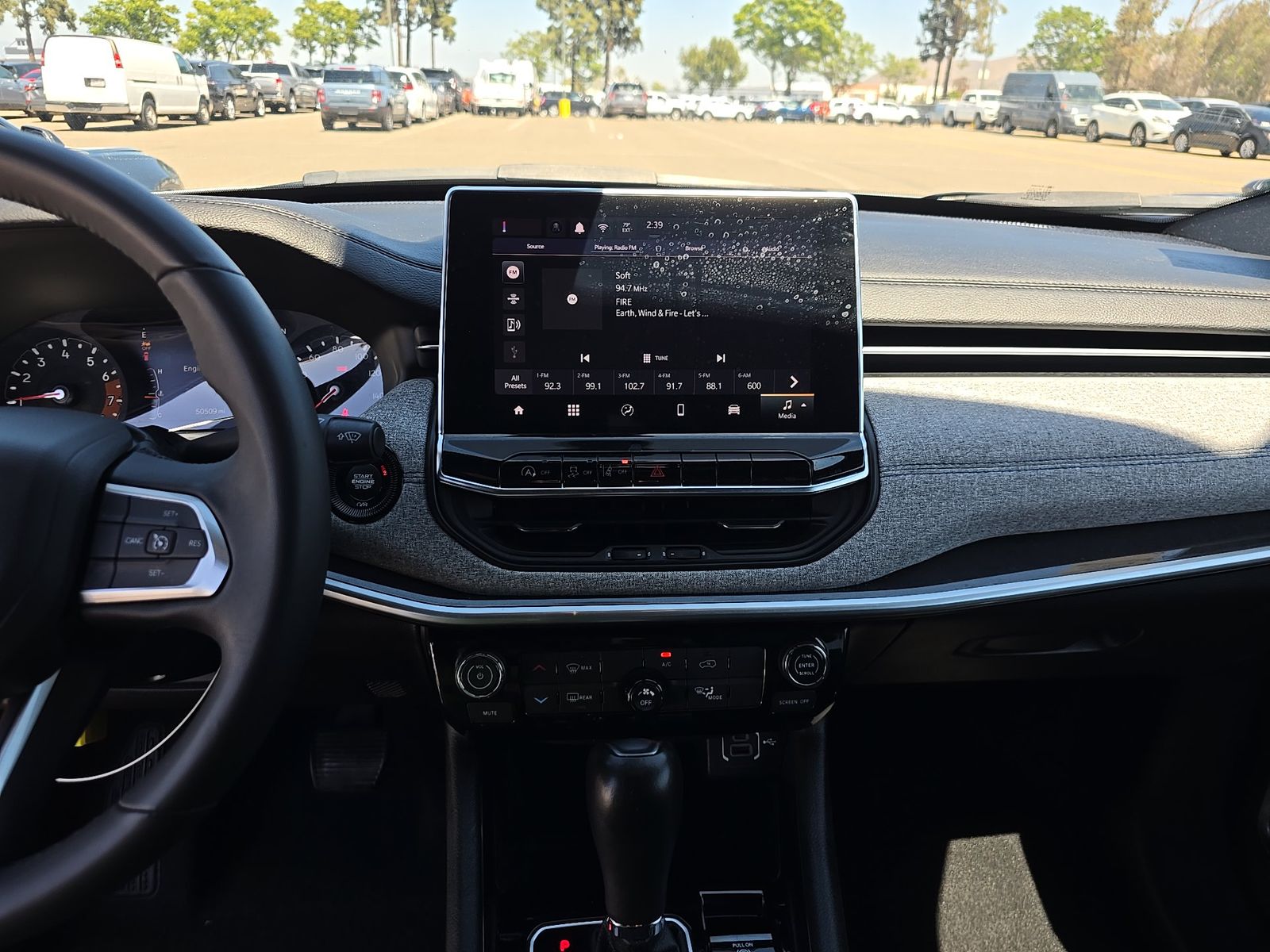 2024 Jeep Compass Latitude AWD