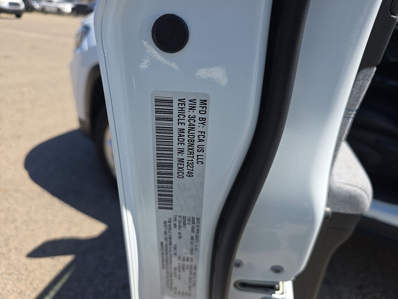 2024 Jeep Compass Latitude AWD