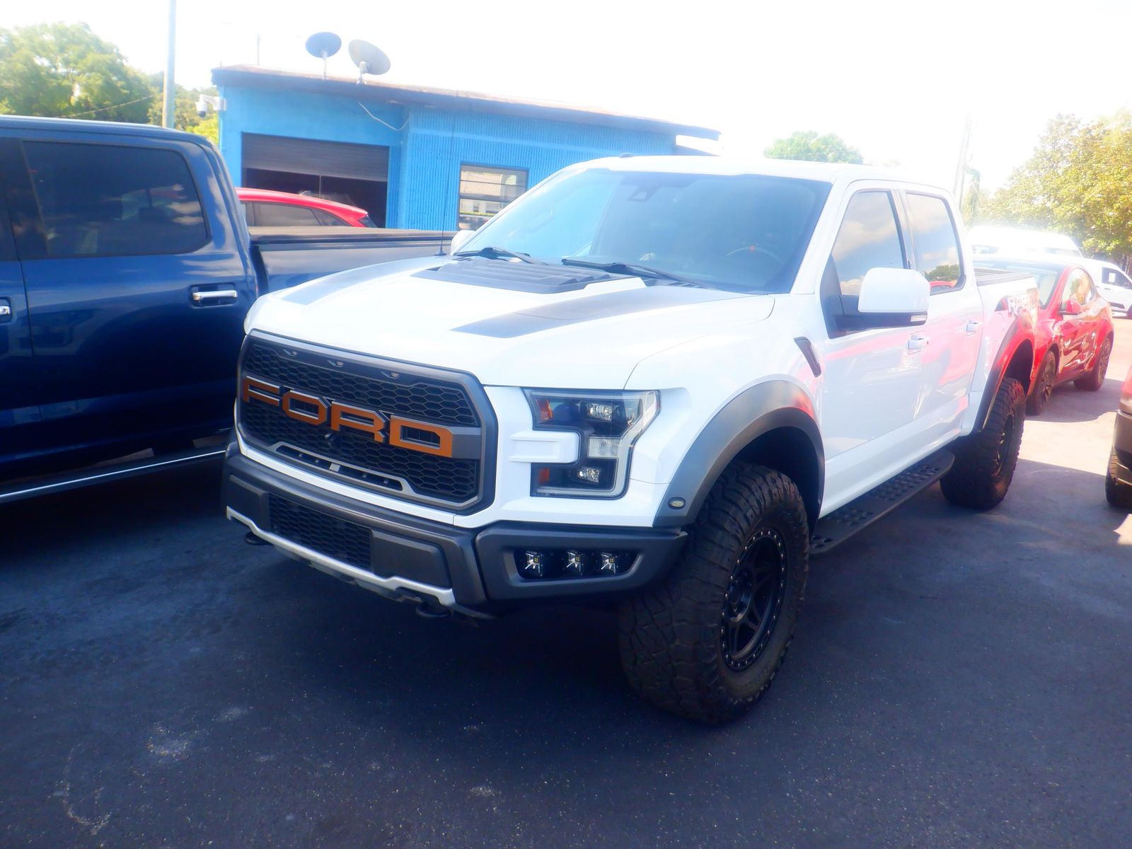 FORD F-150 - 1
