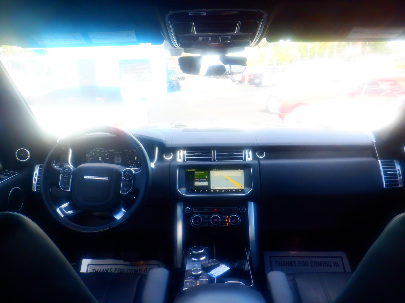 LAND ROVER RANGE ROVER - 6