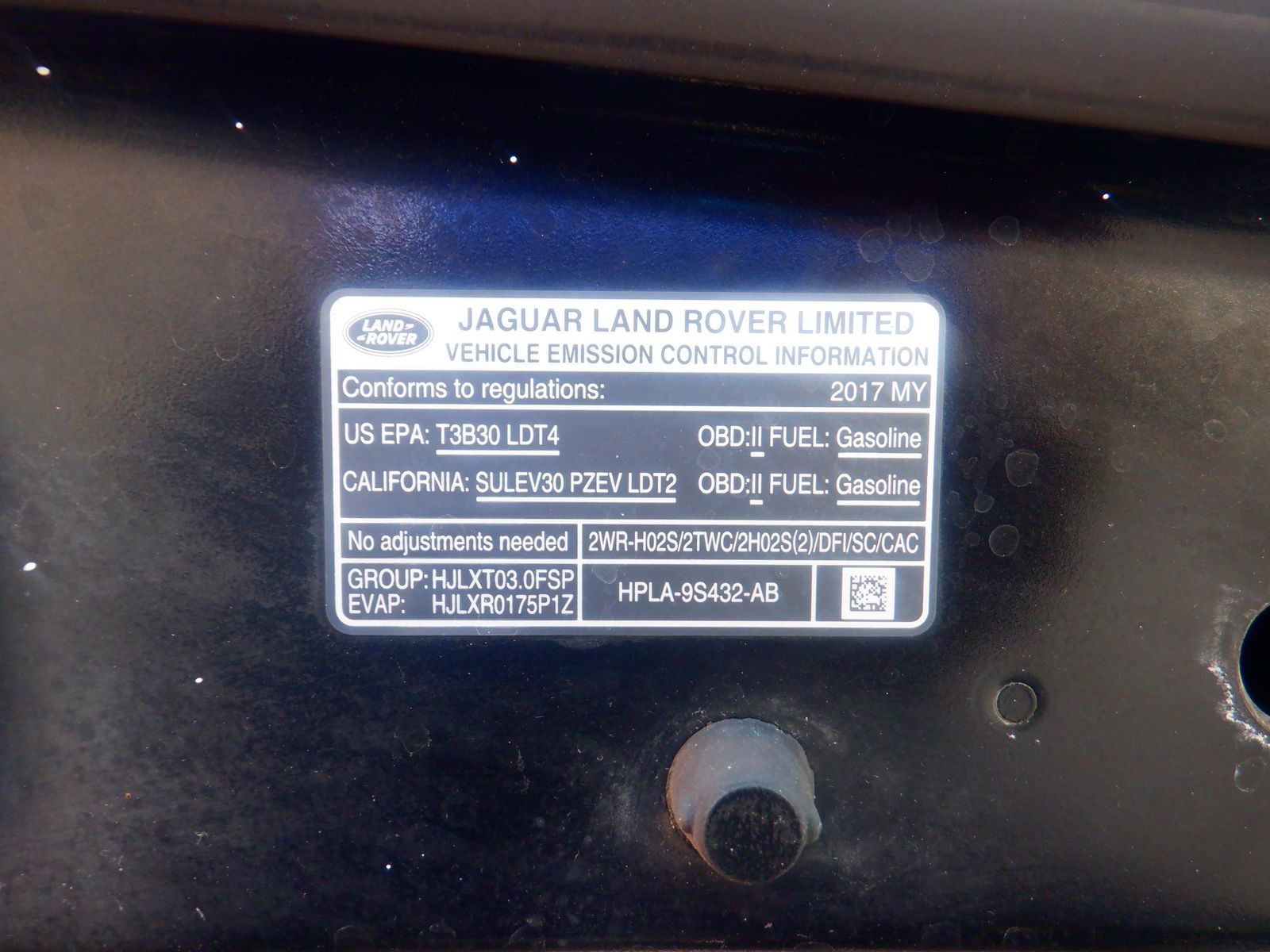 LAND ROVER RANGE ROVER - 8