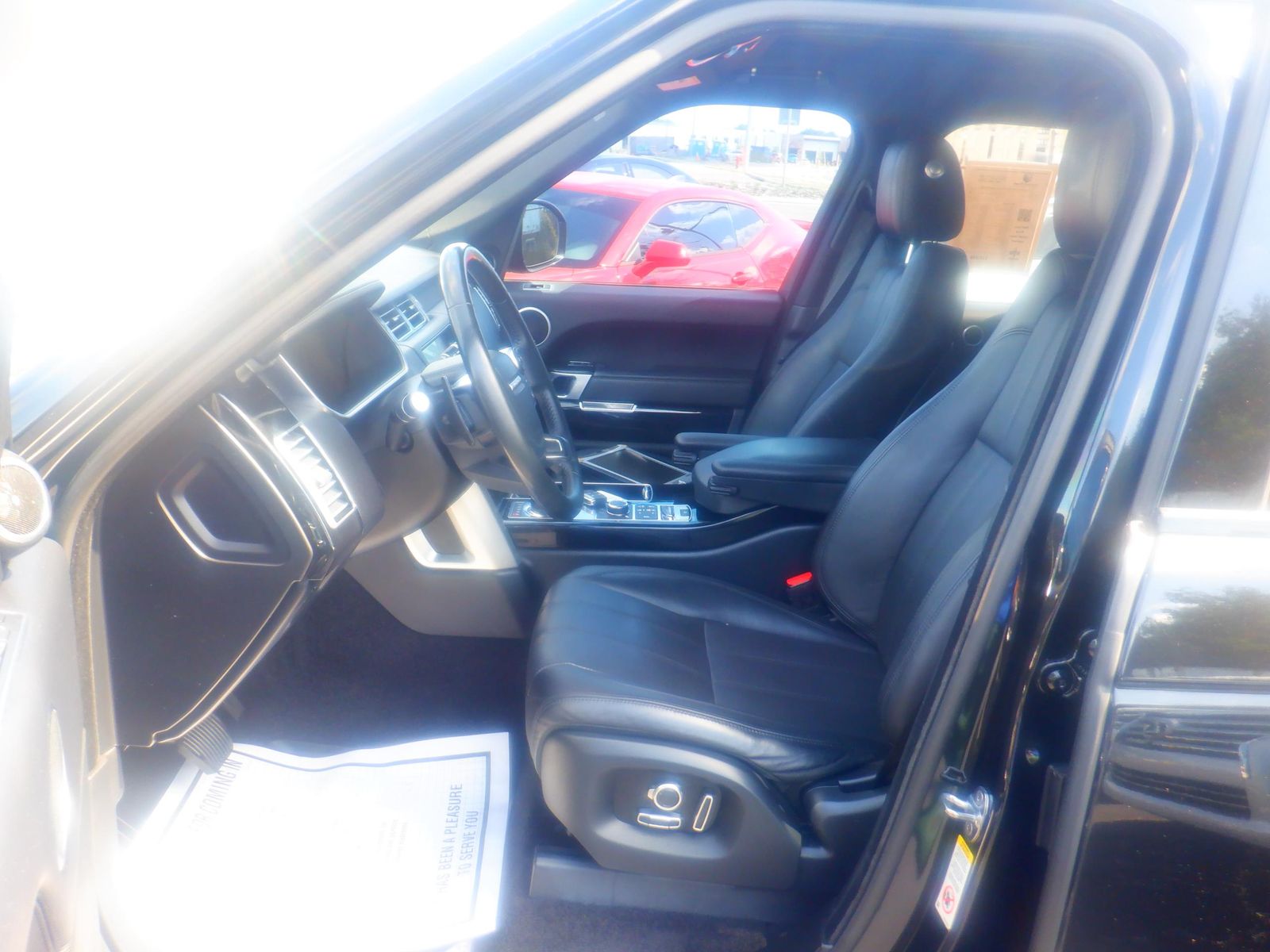 LAND ROVER RANGE ROVER - 5