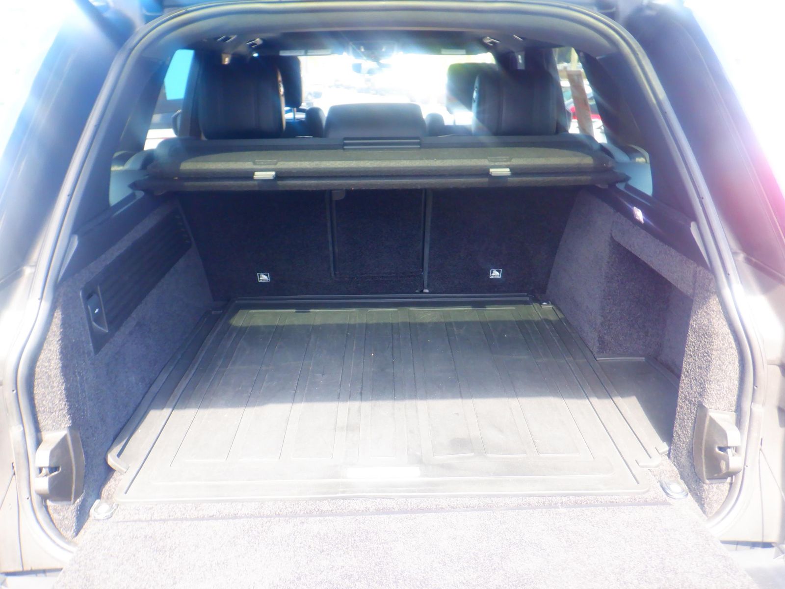 LAND ROVER RANGE ROVER - 9