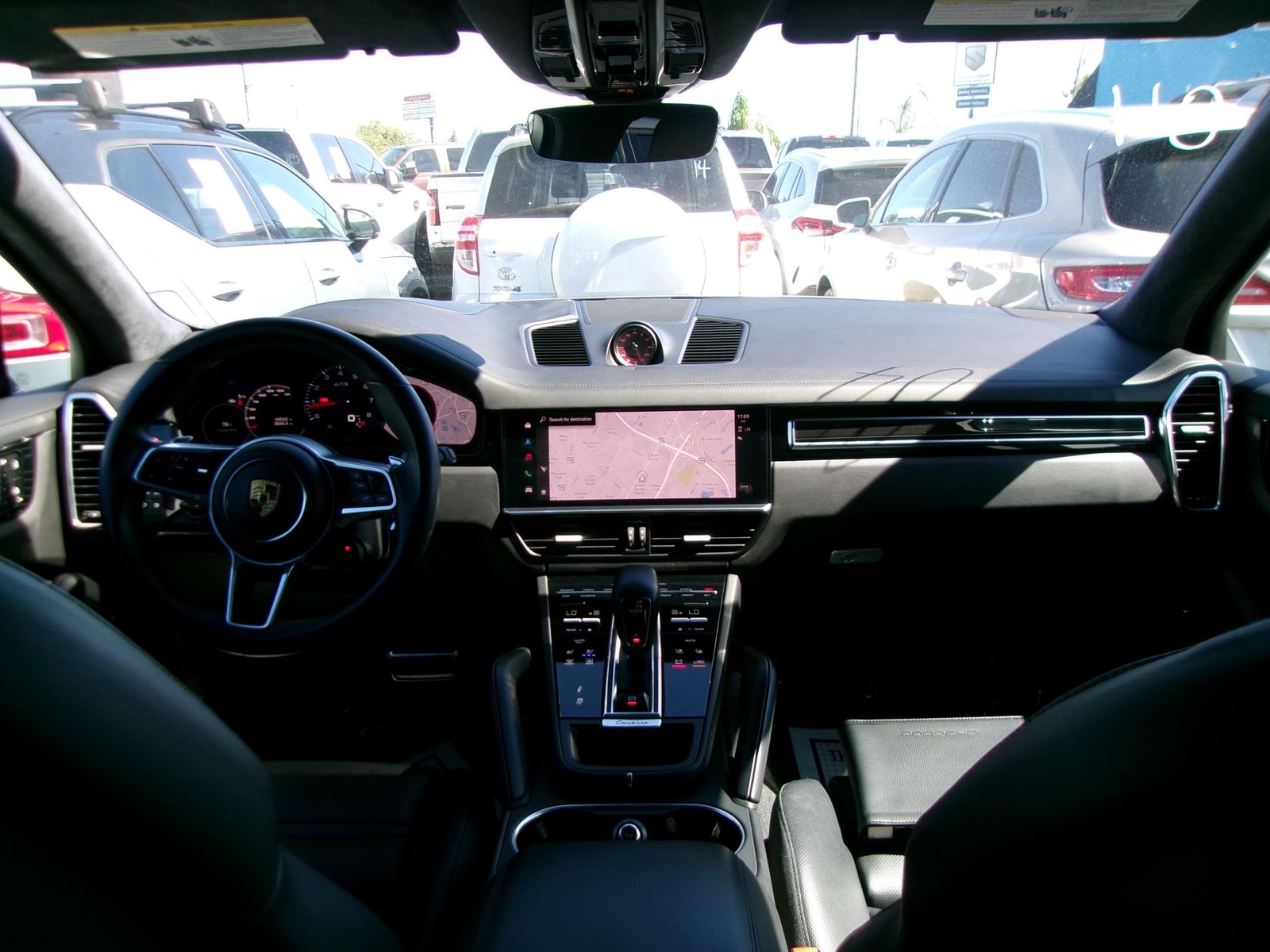PORSCHE CAYENNE - 6