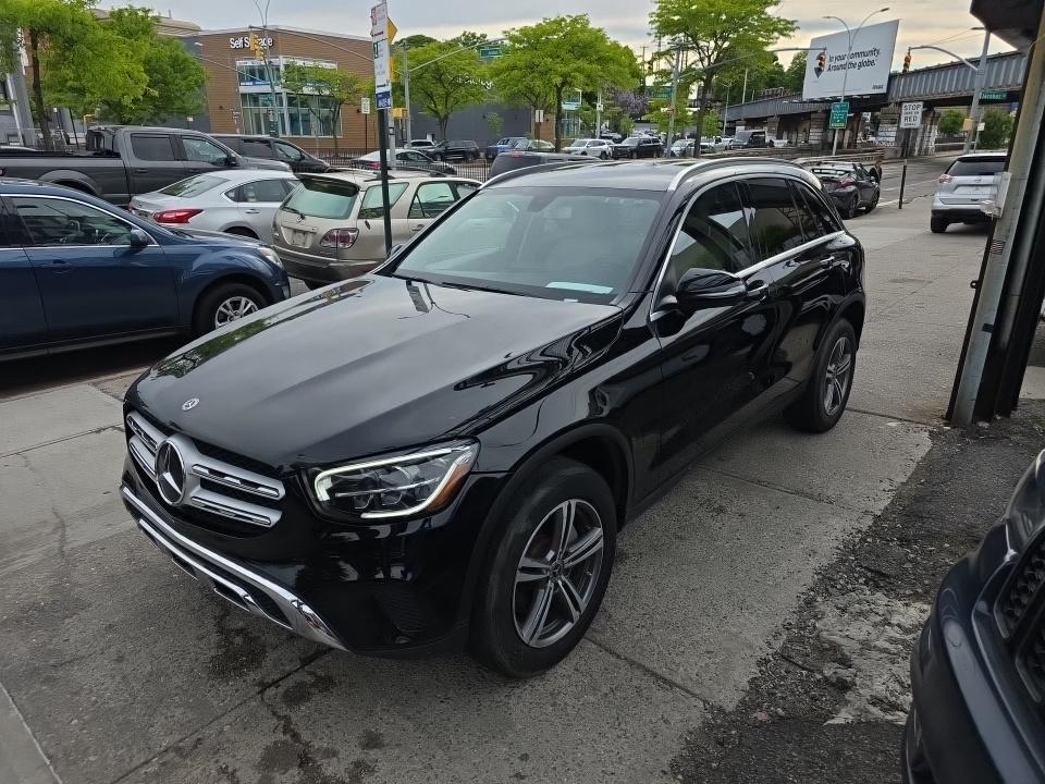 2020 Mercedes-Benz GLC GLC 300 AWD