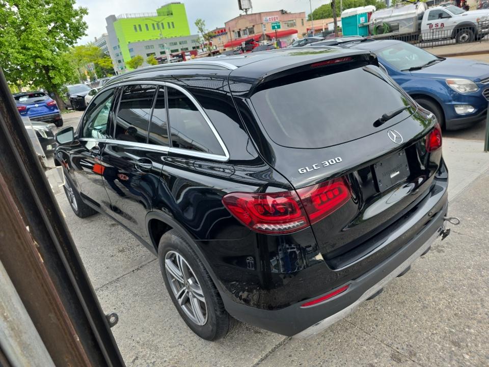 2020 Mercedes-Benz GLC GLC 300 AWD