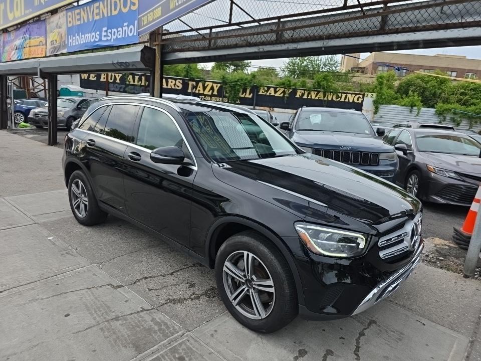 2020 Mercedes-Benz GLC GLC 300 AWD
