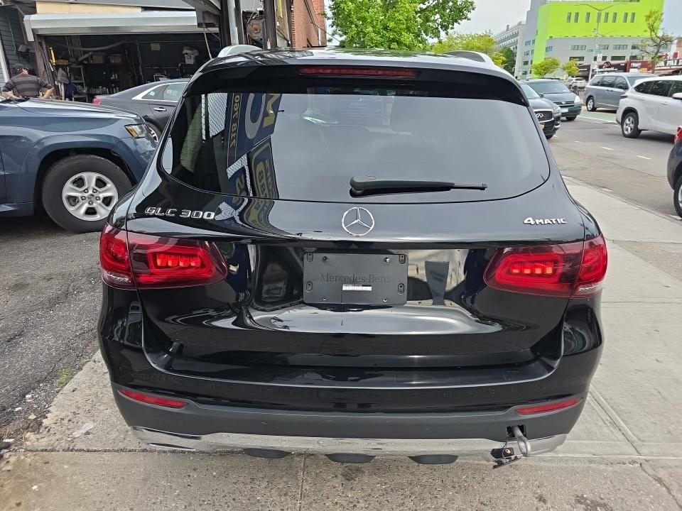 2020 Mercedes-Benz GLC GLC 300 AWD