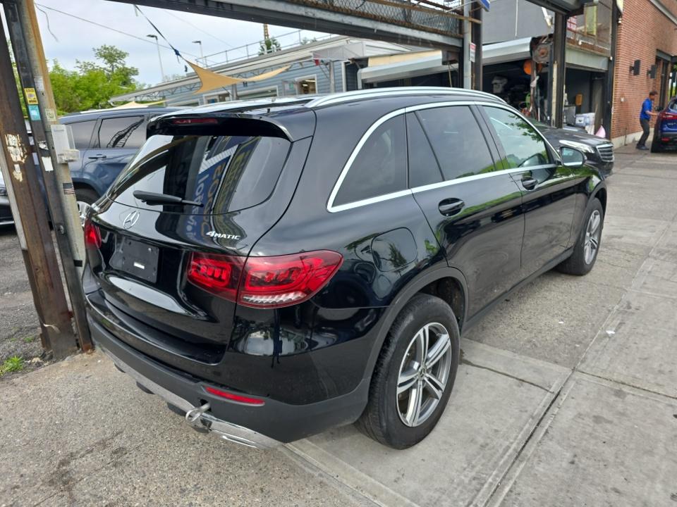 2020 Mercedes-Benz GLC GLC 300 AWD