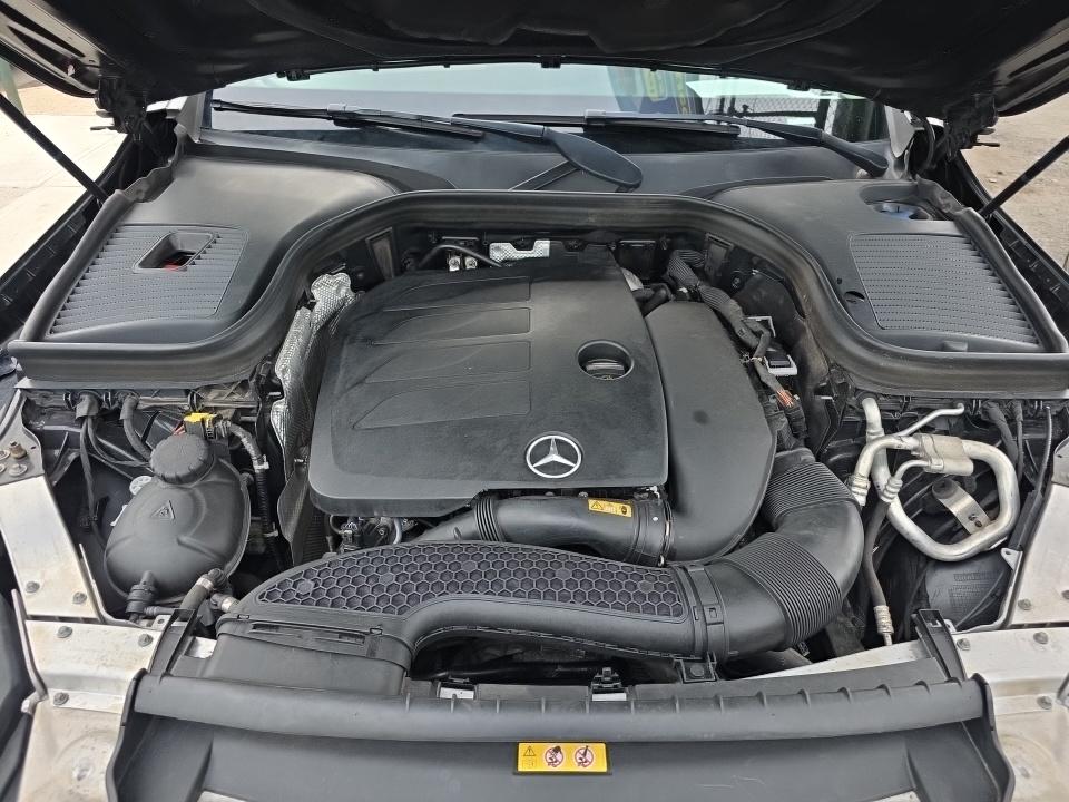 2020 Mercedes-Benz GLC GLC 300 AWD