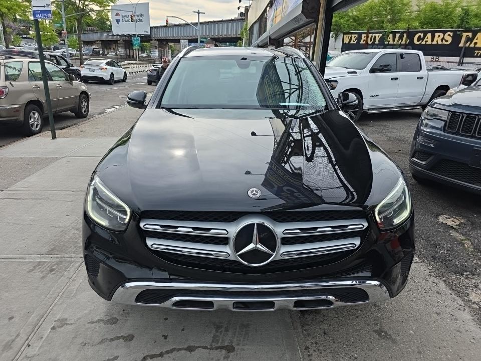 2020 Mercedes-Benz GLC GLC 300 AWD