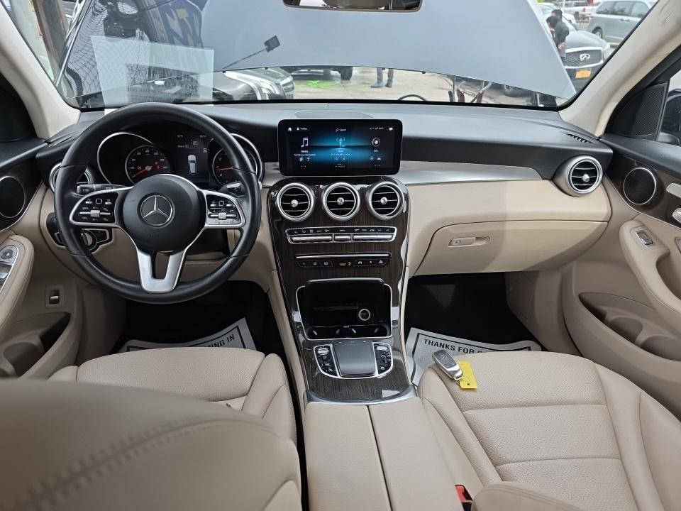 2020 Mercedes-Benz GLC GLC 300 AWD