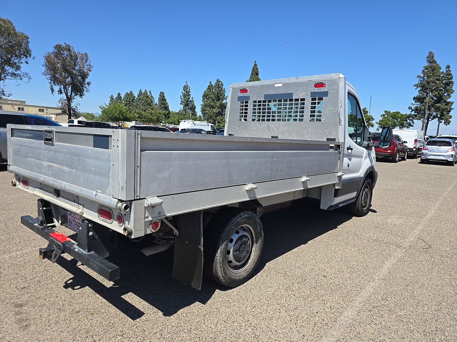 FORD TRANSIT 250 - 5