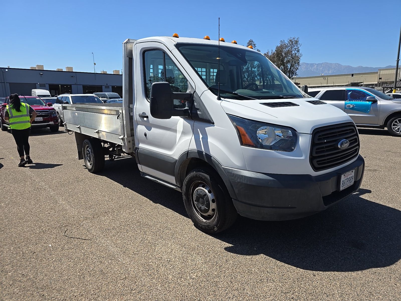 FORD TRANSIT 250 - 4