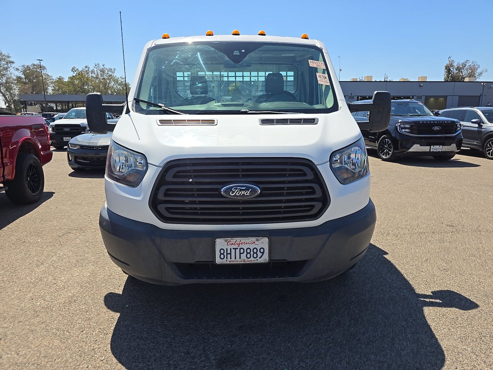 FORD TRANSIT 250 - 3