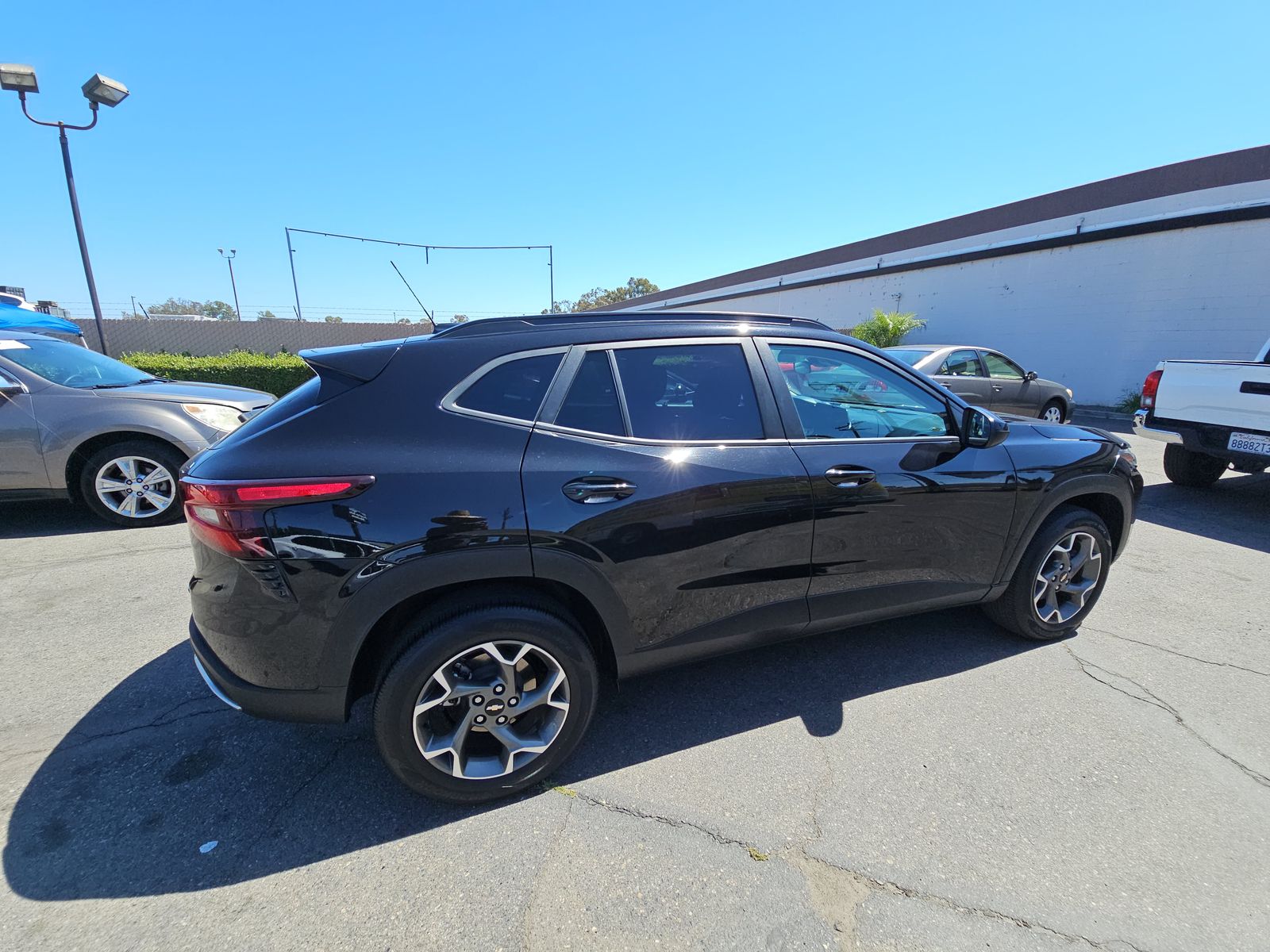 CHEVROLET TRAX - 5