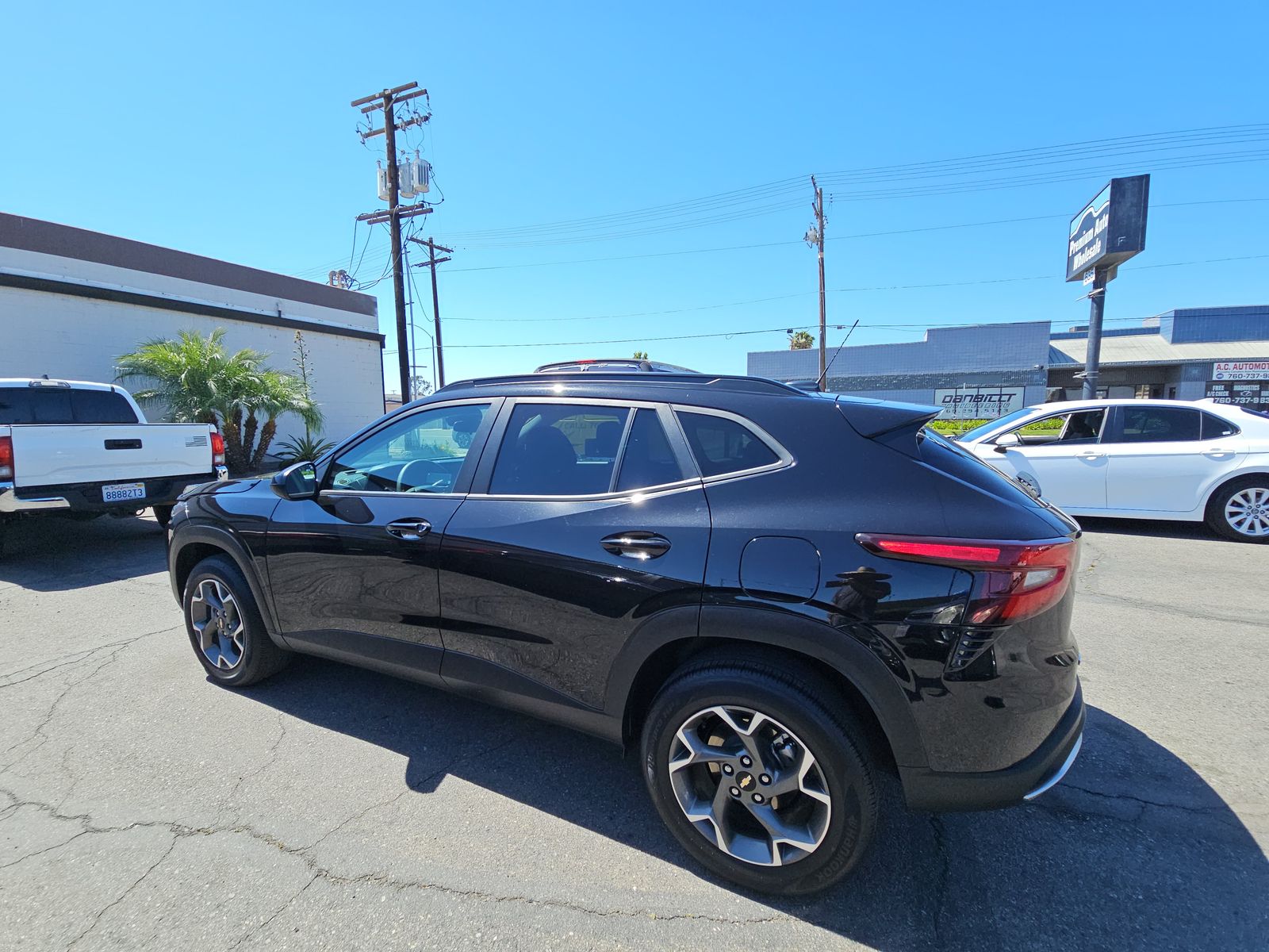 CHEVROLET TRAX - 7