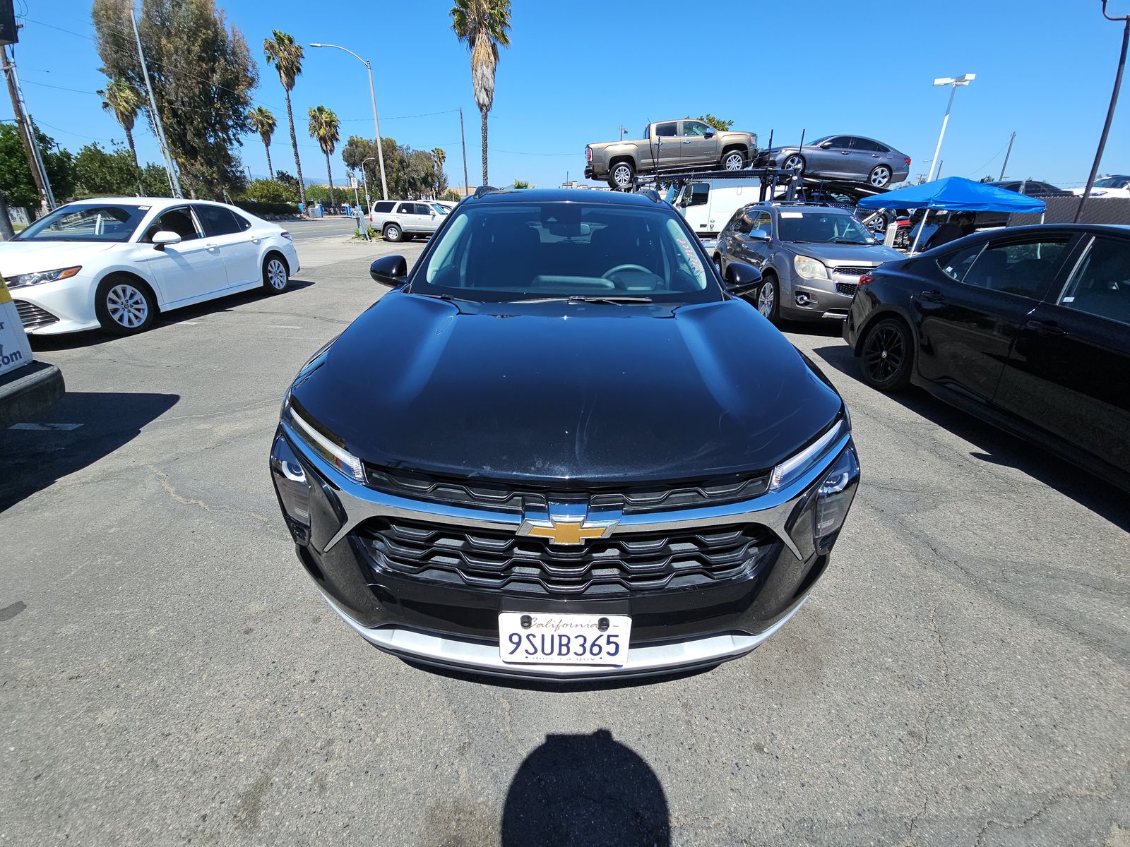 CHEVROLET TRAX - 3