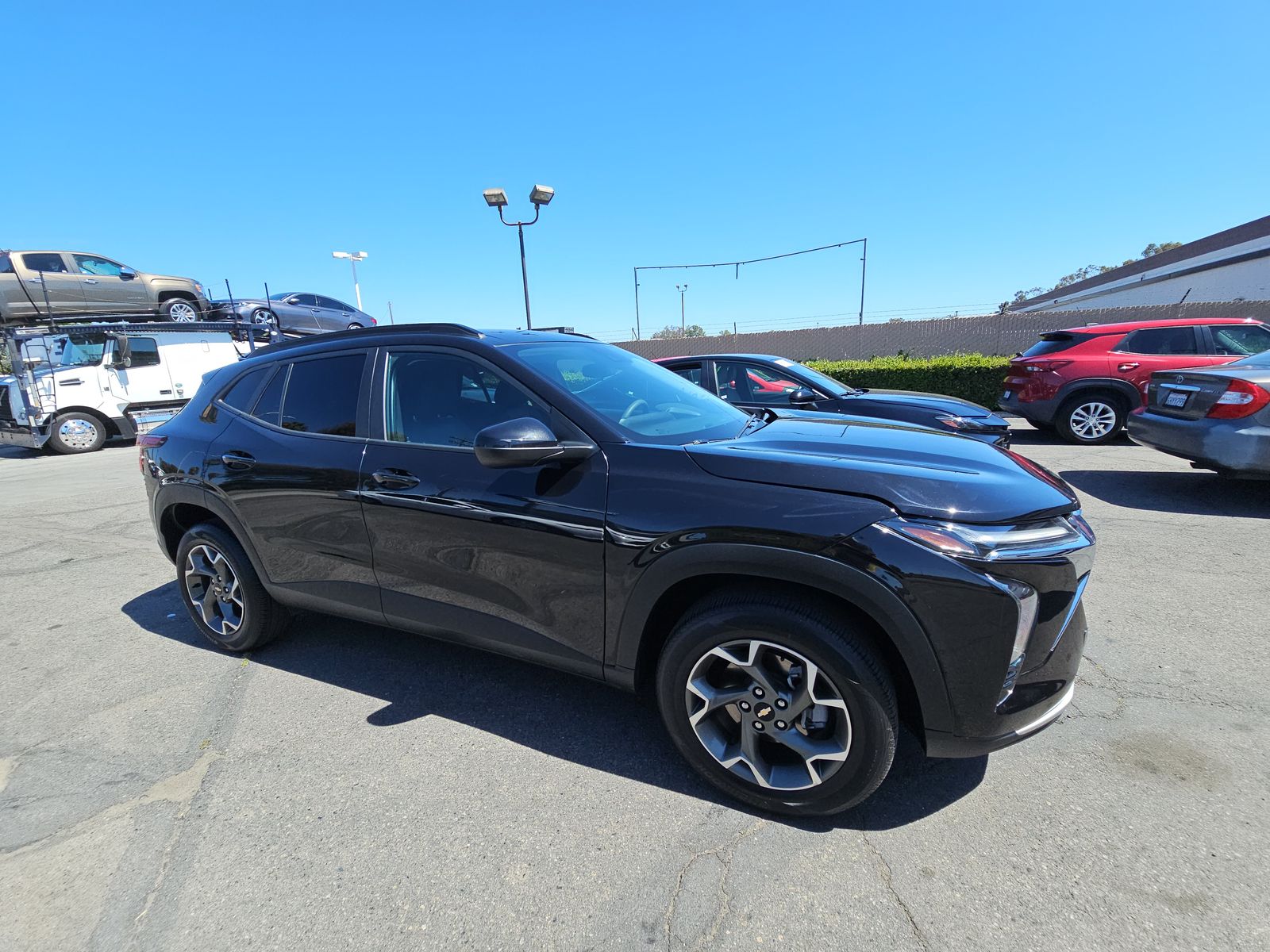 CHEVROLET TRAX - 4