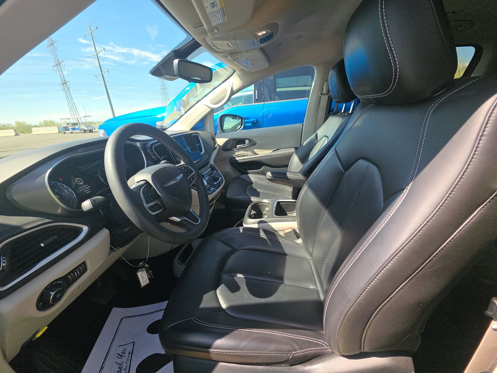 2023 Chrysler Pacifica Touring L FWD