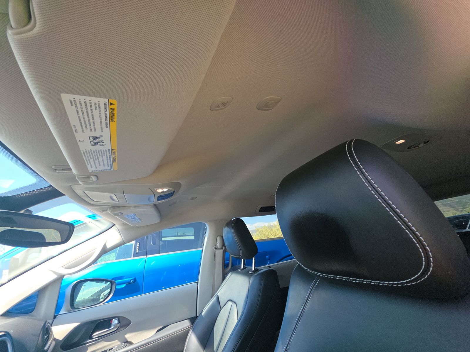 2023 Chrysler Pacifica Touring L FWD
