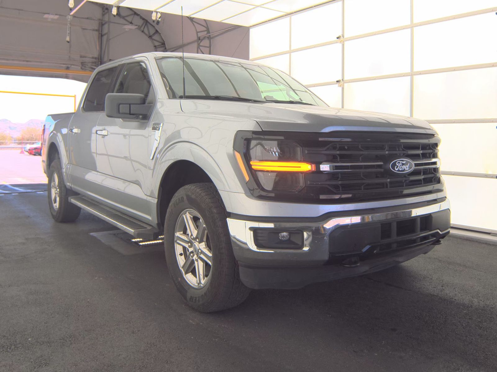 FORD F-150 - 4