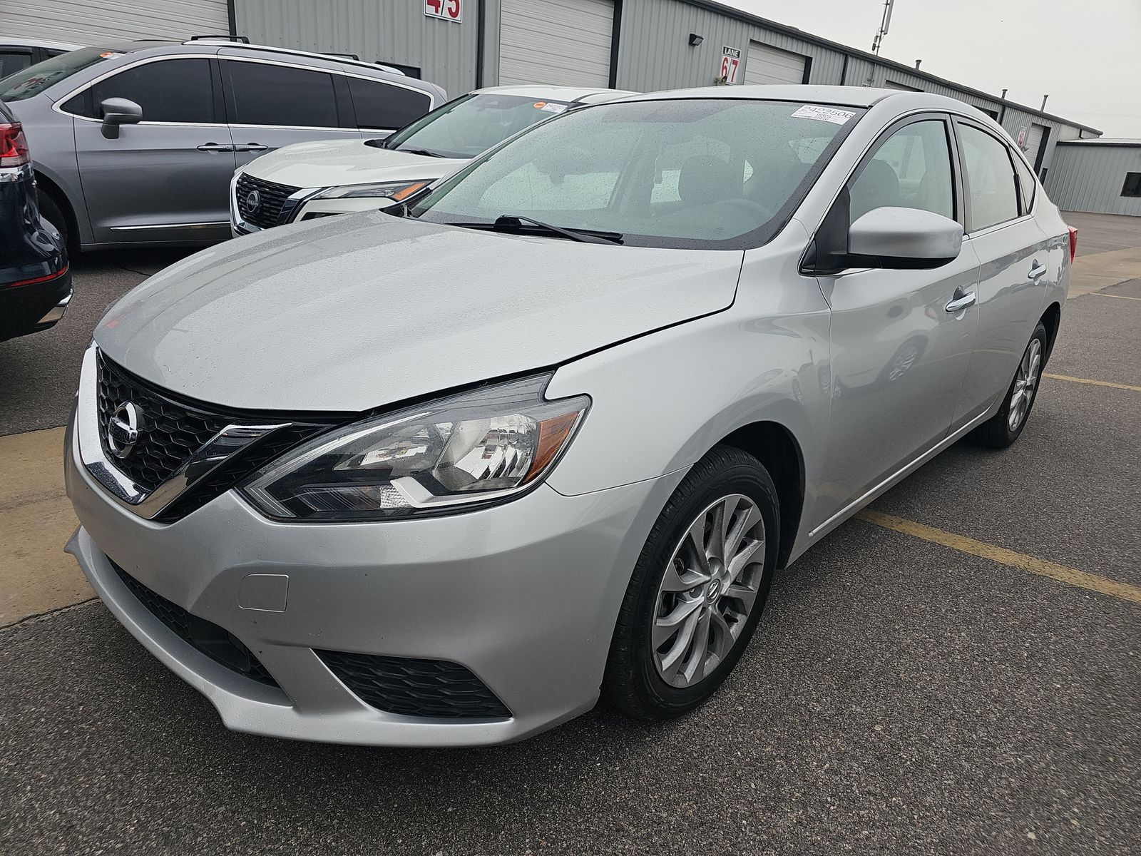 NISSAN SENTRA - 1