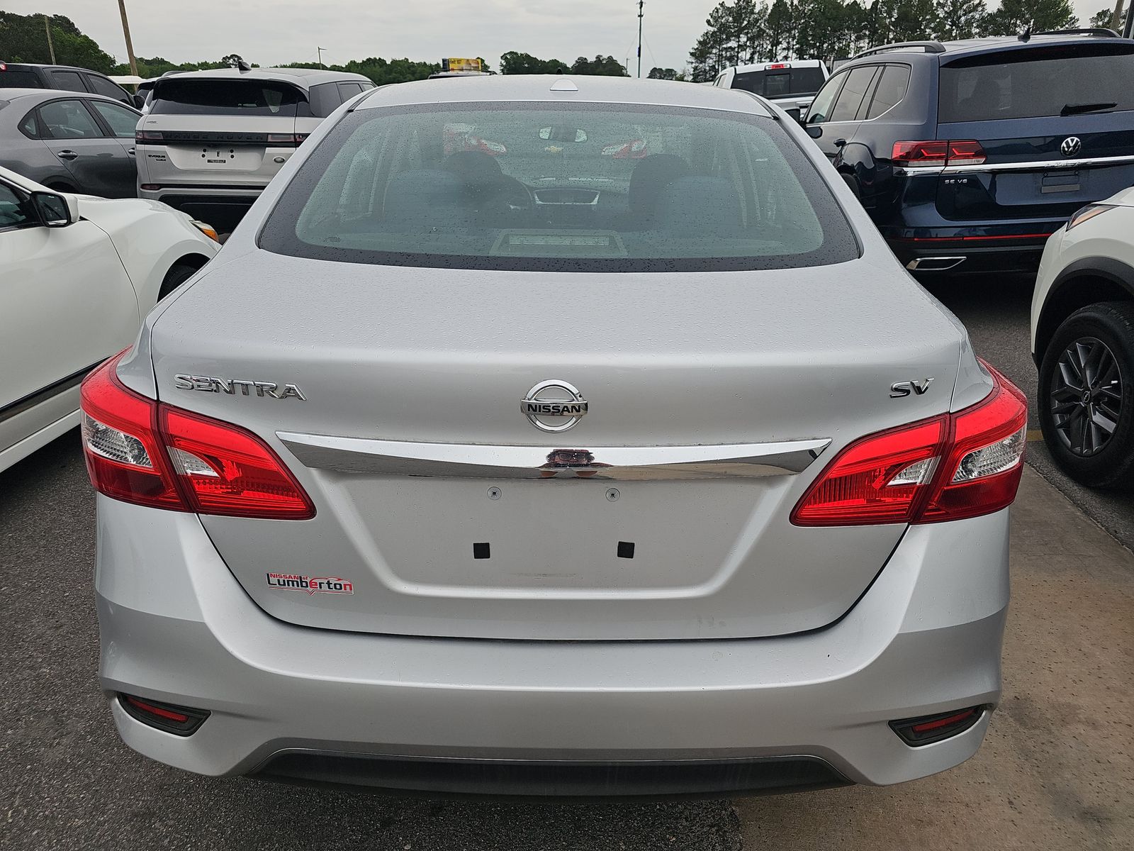 NISSAN SENTRA - 6