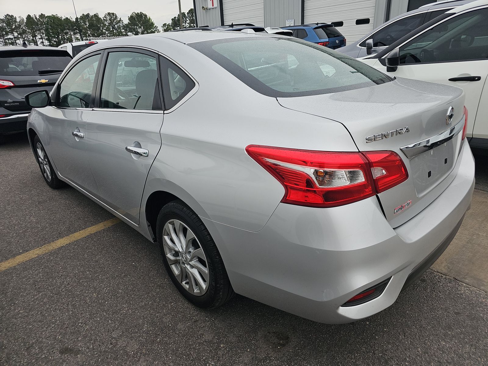 NISSAN SENTRA - 7