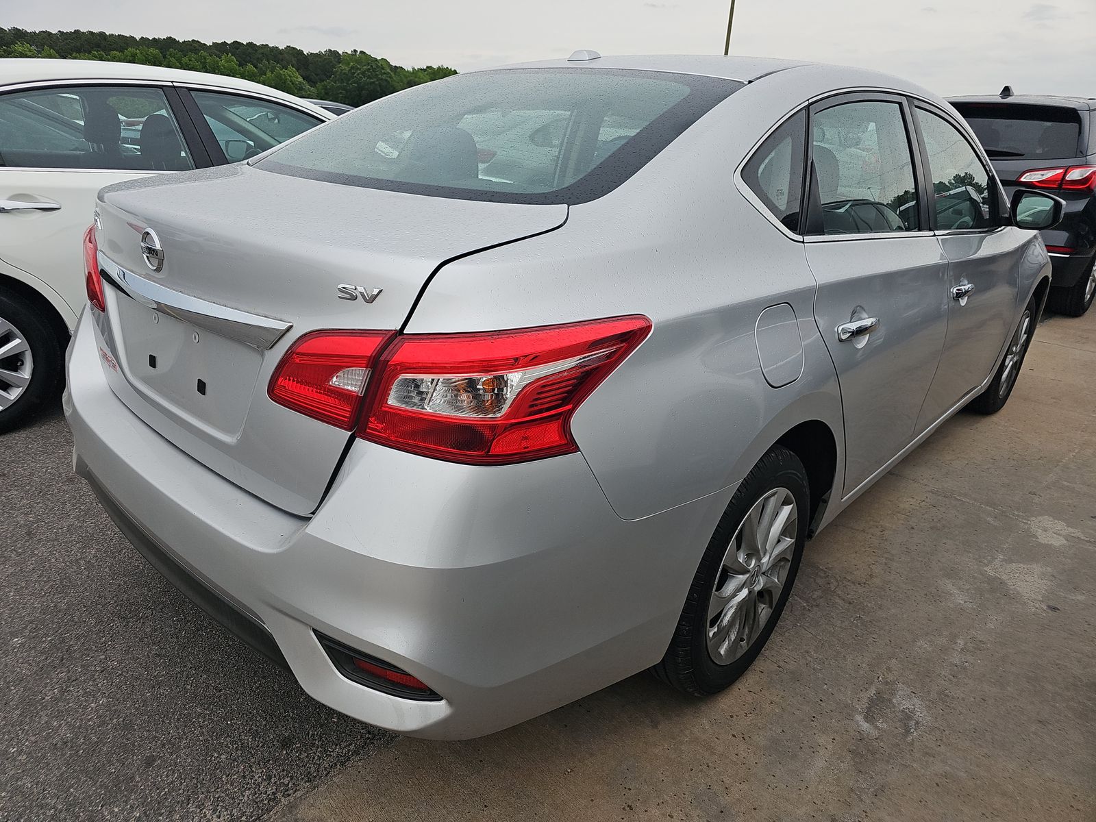 NISSAN SENTRA - 5