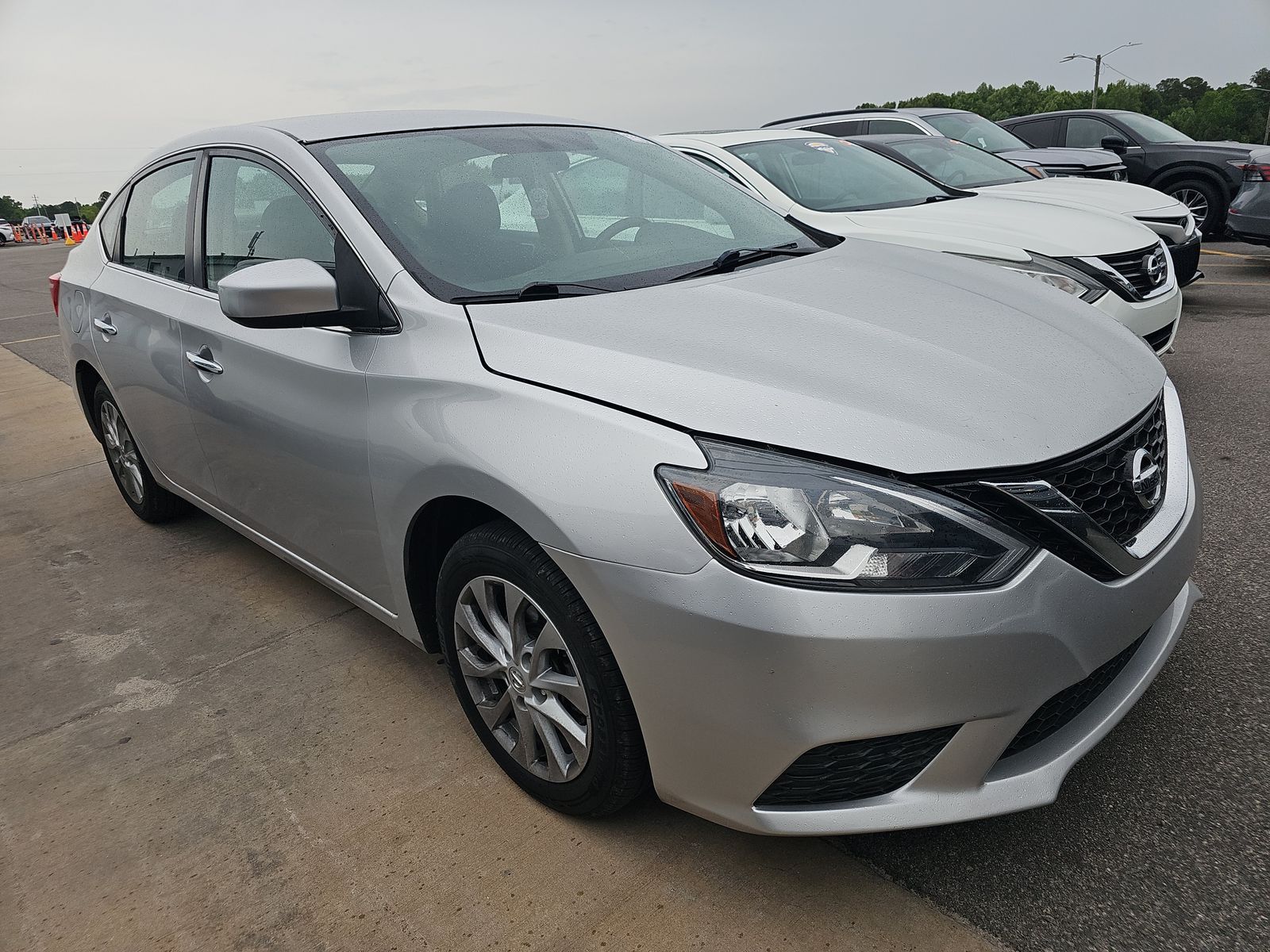 NISSAN SENTRA - 4