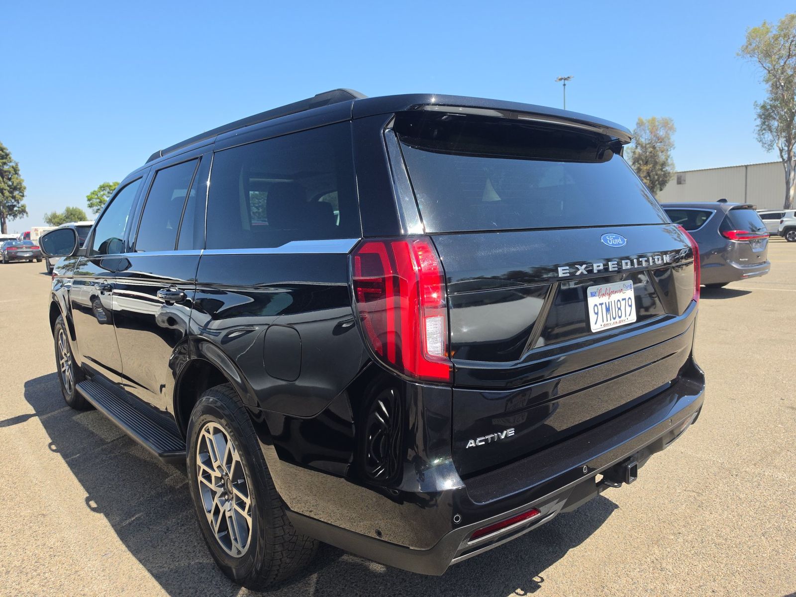 FORD EXPEDITION - 7