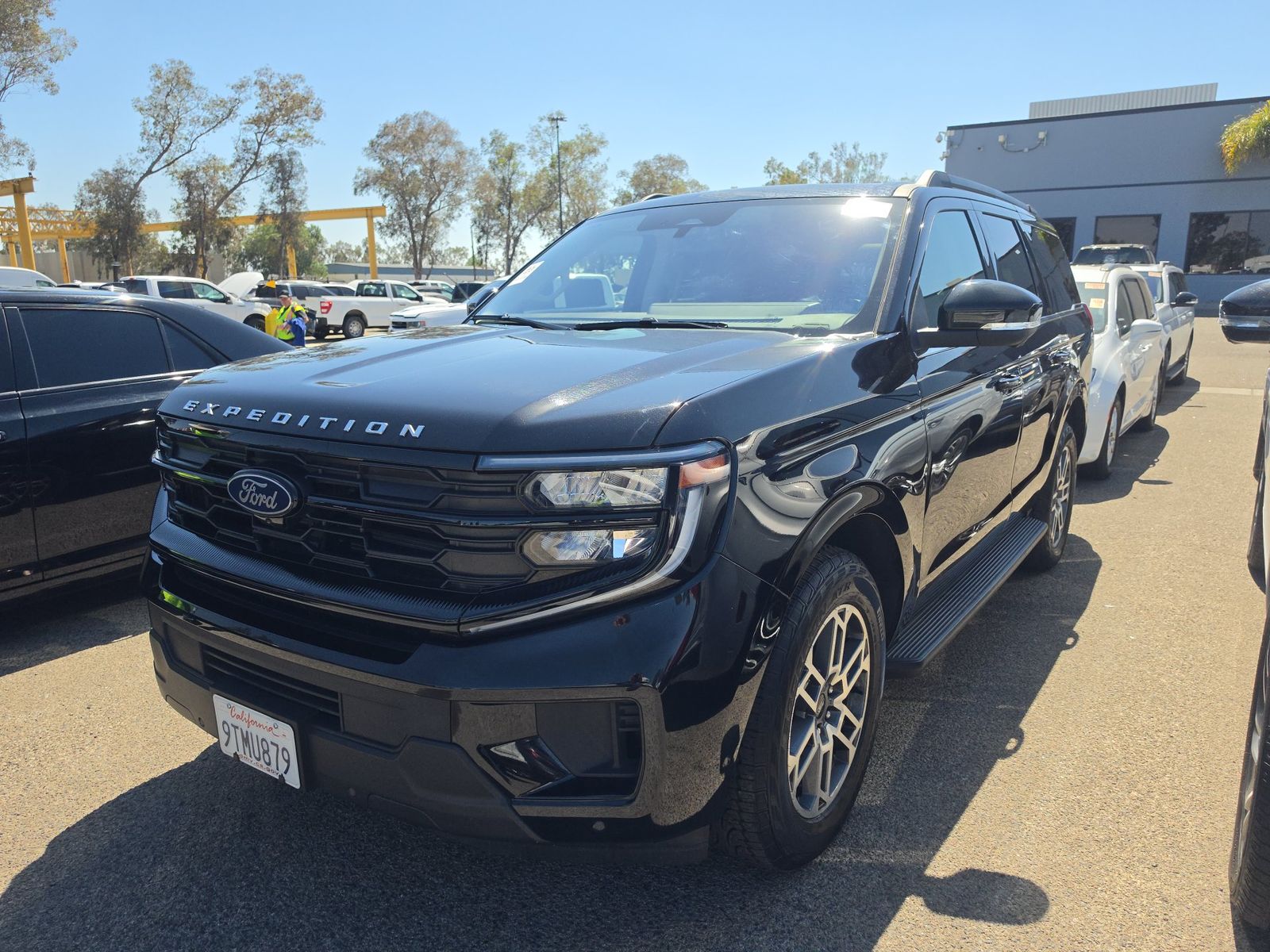 FORD EXPEDITION - 1