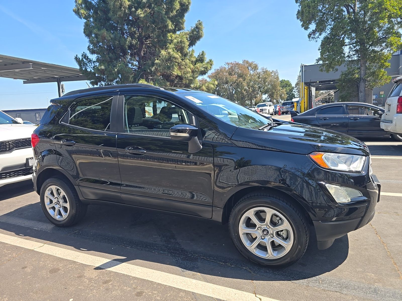 FORD ECOSPORT - 4