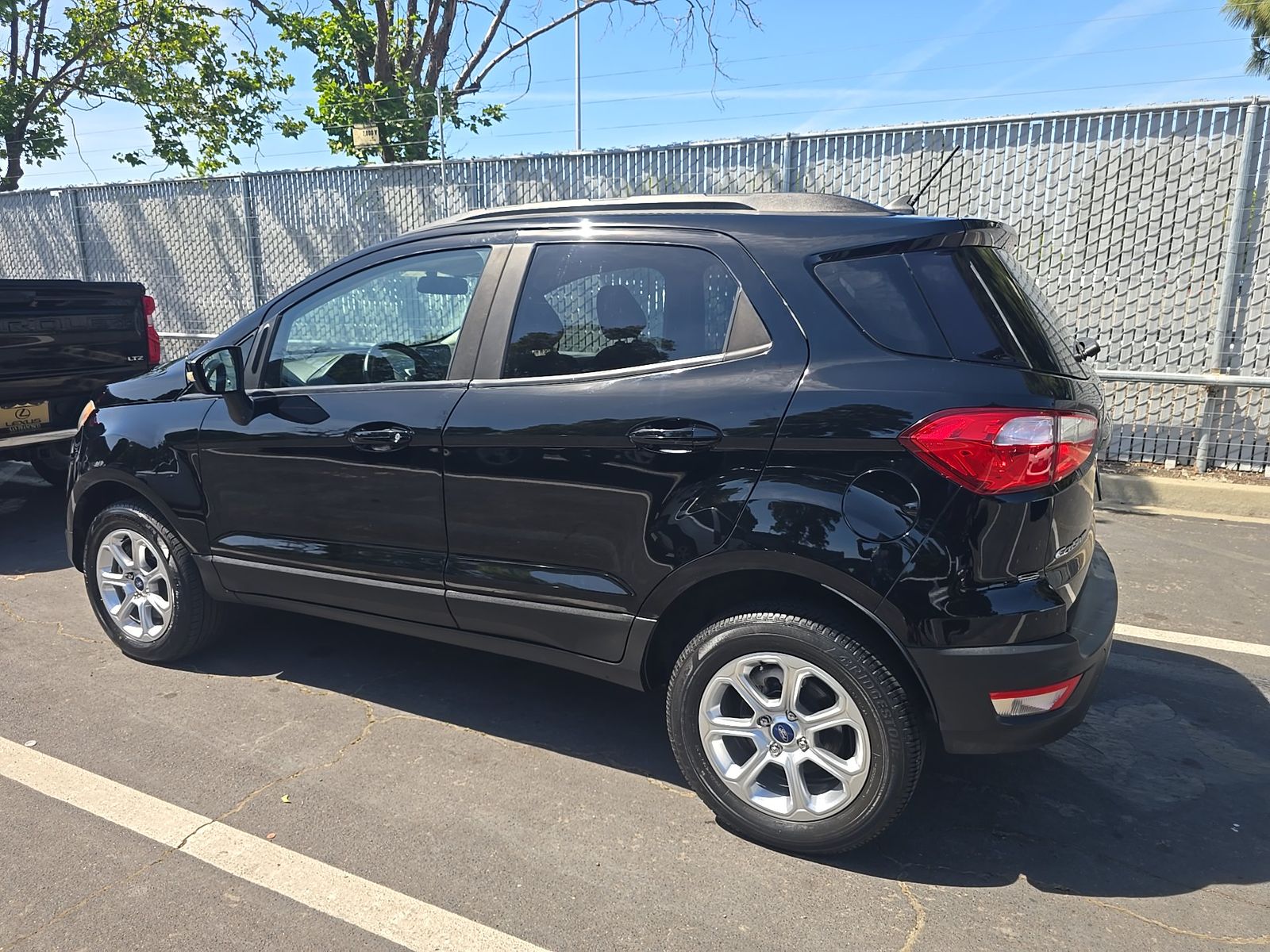 FORD ECOSPORT - 7