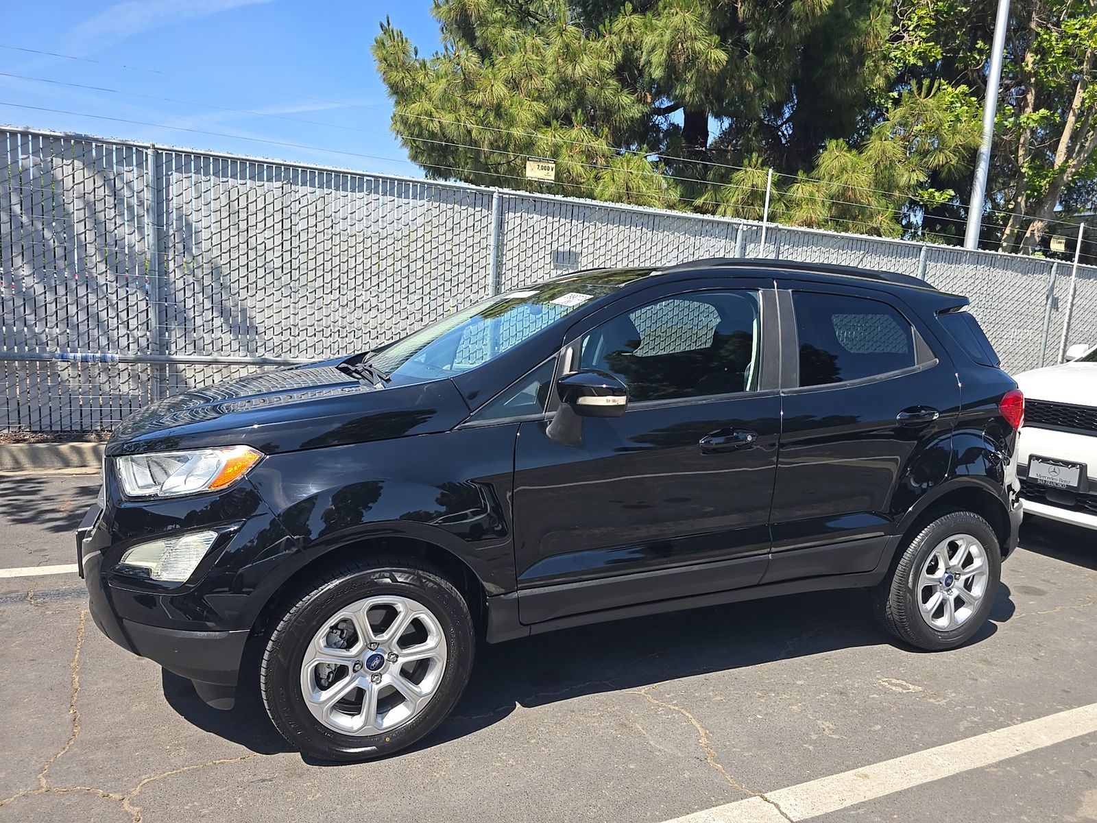 FORD ECOSPORT - 1